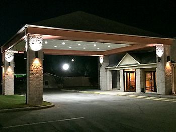 Budget Inn & Suites Boaz エクステリア 写真